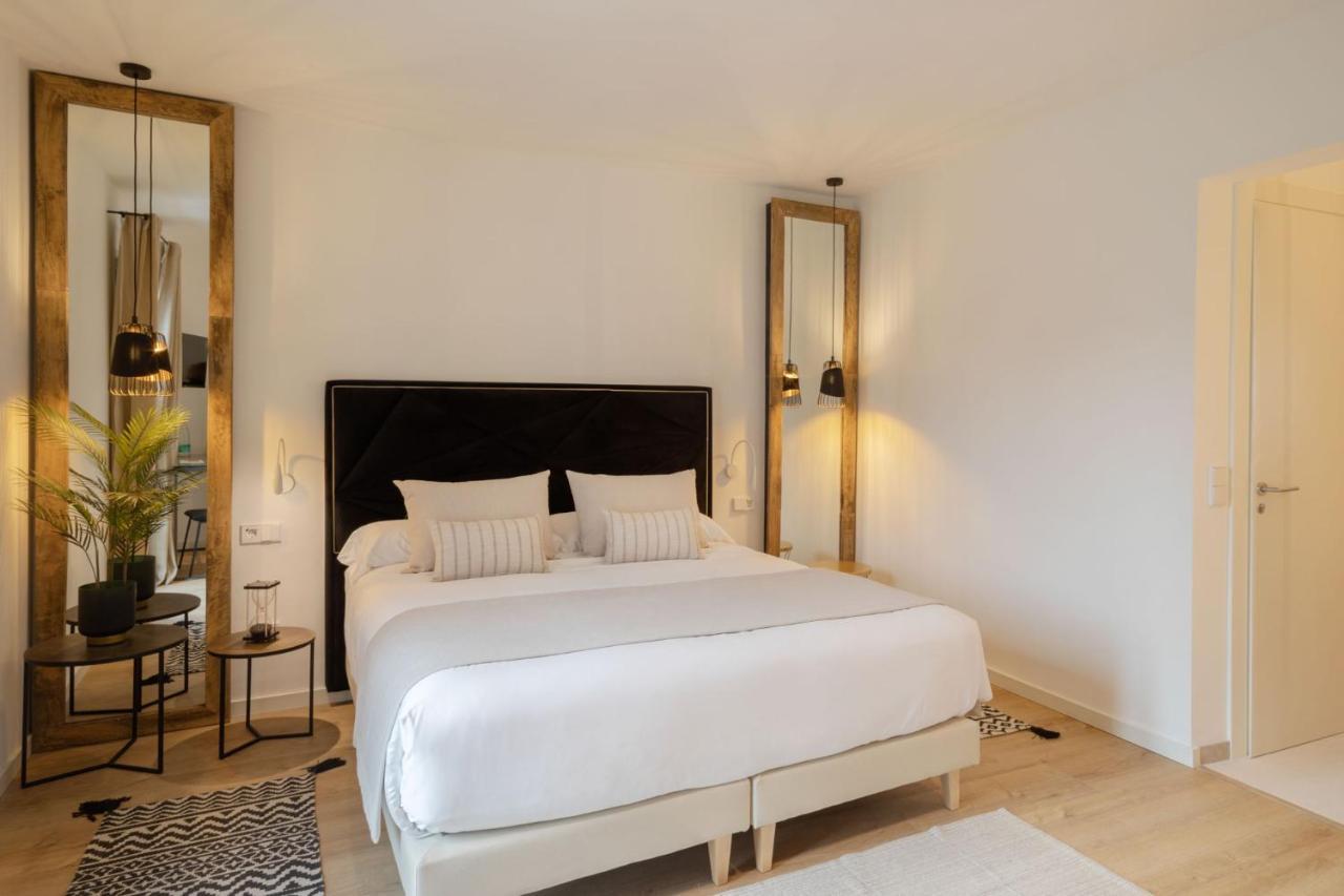 Can Vidal Boutique Rooms Inca  Exteriör bild
