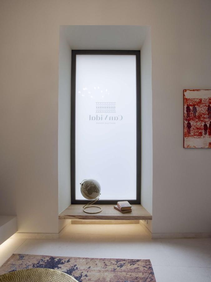 Can Vidal Boutique Rooms Inca  Exteriör bild