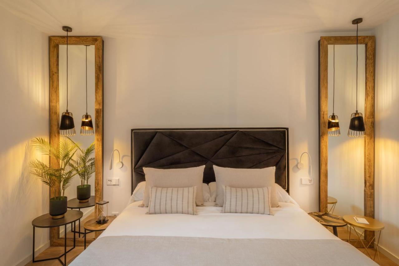 Can Vidal Boutique Rooms Inca  Exteriör bild