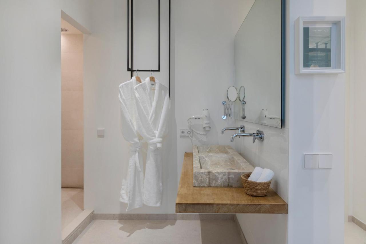 Can Vidal Boutique Rooms Inca  Exteriör bild